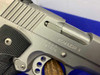 Kimber Stainless II .45 ACP Stainless 5" *EXCELLENT SEMI-AUTOMATIC PISTOL*