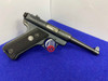 1991 Ruger MK II .22LR Blued 4.75" *AWESOME SEMI-AUTO PLINKING PISTOL*