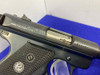 1991 Ruger MK II .22LR Blued 4.75" *AWESOME SEMI-AUTO PLINKING PISTOL*