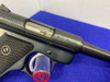 1991 Ruger MK II .22LR Blued 4.75" *AWESOME SEMI-AUTO PLINKING PISTOL*