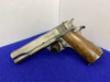HAFDASA Ballester-Molina .45 ACP Blue 5" *AWESOME ARGENTINA MADE PISTOL*