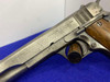 HAFDASA Ballester-Molina .45 ACP Blue 5" *AWESOME ARGENTINA MADE PISTOL*