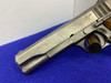 HAFDASA Ballester-Molina .45 ACP Blue 5" *AWESOME ARGENTINA MADE PISTOL*
