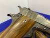 HAFDASA Ballester-Molina .45 ACP Blue 5" *AWESOME ARGENTINA MADE PISTOL*