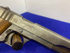 HAFDASA Ballester-Molina .45 ACP Blue 5" *AWESOME ARGENTINA MADE PISTOL*