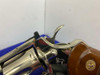 1979 Colt Python .357 Magnum 4" *STUNNING NICKEL FINISH*