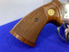 1979 Colt Python .357 Magnum 4" *STUNNING NICKEL FINISH*