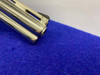 1979 Colt Python .357 Magnum 4" *STUNNING NICKEL FINISH*