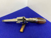 1979 Colt Python .357 Magnum 4" *STUNNING NICKEL FINISH*