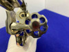 1979 Colt Python .357 Magnum 4" *STUNNING NICKEL FINISH*