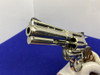 1979 Colt Python .357 Magnum 4" *STUNNING NICKEL FINISH*