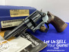 2007 Smith & Wesson 22-4 .45 Acp 4" Blued*FANTASTIC DOUBLE-ACTION REVOLVER*
