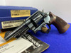 2007 Smith & Wesson 22-4 .45 Acp 4" Blued*FANTASTIC DOUBLE-ACTION REVOLVER*