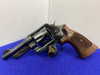 2007 Smith & Wesson 22-4 .45 Acp 4" Blued*FANTASTIC DOUBLE-ACTION REVOLVER*