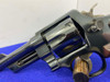2007 Smith & Wesson 22-4 .45 Acp 4" Blued*FANTASTIC DOUBLE-ACTION REVOLVER*
