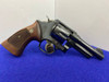 2007 Smith & Wesson 22-4 .45 Acp 4" Blued*FANTASTIC DOUBLE-ACTION REVOLVER*