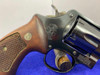 2007 Smith & Wesson 22-4 .45 Acp 4" Blued*FANTASTIC DOUBLE-ACTION REVOLVER*