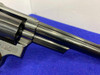 1972 Smith & Wesson 19-5 .357 Magnum Blue *CLASSIC DOUBLE-ACTION S&W*