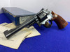 1972 Smith & Wesson 19-5 .357 Magnum Blue *CLASSIC DOUBLE-ACTION S&W*