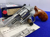 Smith & Wesson 624 .44 Spl 3" Stainless *POWERFUL / COMPACT SMITH REVOLVER*