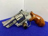 Smith & Wesson 624 .44 Spl 3" Stainless *POWERFUL / COMPACT SMITH REVOLVER*