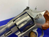 Smith & Wesson 624 .44 Spl 3" Stainless *POWERFUL / COMPACT SMITH REVOLVER*