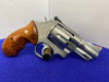 Smith & Wesson 624 .44 Spl 3" Stainless *POWERFUL / COMPACT SMITH REVOLVER*