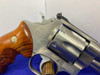 Smith & Wesson 624 .44 Spl 3" Stainless *POWERFUL / COMPACT SMITH REVOLVER*