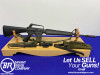Colt AR-15 SP1 .223 20" *VIETNAM ERA RIFLE w/ ALL ORIGNIAL ACCESSORIES*