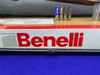 Benelli Legacy 20 Ga 26" Blued *BEAUTIFUL ENGRAVED SEMI-AUTOMATIC SHOTGUN*