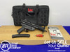 Heckler & Koch SP5 K-PDW 9mm 6" Black *EXCELLENT CIVILIAN MODEL OF THE MP5*