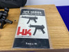 Heckler & Koch SP5 K-PDW 9mm 6" Black *EXCELLENT CIVILIAN MODEL OF THE MP5*