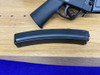 Heckler & Koch SP5 K-PDW 9mm 6" Black *EXCELLENT CIVILIAN MODEL OF THE MP5*