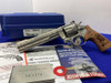 Smith Wesson 629-6 "Rising Eagle" .44 -ALTAMONT SPECIAL EDITION- Only 300
