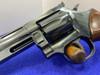 Dan Wesson 15-2VH .357 Mag Blue 6'" *AMAZING DOUBLE/SINGLE-ACTION REVOLVER*