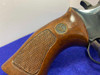 Dan Wesson 15-2VH .357 Mag Blue 6'" *AMAZING DOUBLE/SINGLE-ACTION REVOLVER*
