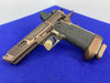 Taran Tactical (TTI) 2011 9mm Coyote Bronze DLC *JOHN WICK 4 -SAND VIPER-*