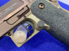 Taran Tactical (TTI) 2011 9mm Coyote Bronze DLC *JOHN WICK 4 -SAND VIPER-*