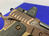 Taran Tactical (TTI) 2011 9mm Coyote Bronze DLC *JOHN WICK 4 -SAND VIPER-*