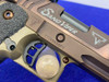 Taran Tactical (TTI) 2011 9mm Coyote Bronze DLC *JOHN WICK 4 -SAND VIPER-*