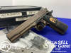 2018 Sig Sauer 1911 Spartan 10mm Bronze *DISCONTINUED SPECIAL EDITION*