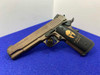 2018 Sig Sauer 1911 Spartan 10mm Bronze *DISCONTINUED SPECIAL EDITION*