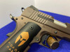 2018 Sig Sauer 1911 Spartan 10mm Bronze *DISCONTINUED SPECIAL EDITION*