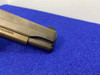 2018 Sig Sauer 1911 Spartan 10mm Bronze *DISCONTINUED SPECIAL EDITION*