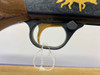 1997 Browning SA-22 .22 LR Blue *GRADE VI ENGRAVED RECEIVER w/GOLD INLAY*