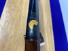 1997 Browning SA-22 .22 LR Blue *GRADE VI ENGRAVED RECEIVER w/GOLD INLAY*