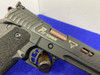 Taran Tactical Pit Viper 9mm Black 4 1/4" *INCREDIBLE TTI JW4 PACKAGE*