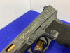 Taran Tactical / Glock 17 Gen5 9mm 4.49" *TTI JOHN WICK 2 COMBAT PACKAGE*