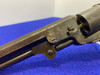 1862 Colt 1849 Pocket Model .31 cal Blue/CCH 5" *CIVIL WAR-ERA REVOLVER*