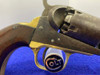 1862 Colt 1849 Pocket Model .31 cal Blue/CCH 5" *CIVIL WAR-ERA REVOLVER*